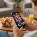 Download the Go88 app for thrilling mobile gambling experiences at home.