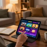 Tải onbet app for an engaging online gaming experience from the comfort of home.