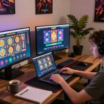 Engaging with the go8 casino platform for strategic online gaming and betting opportunities.