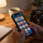 Tải app Vin88 to enjoy exciting casino games on mobile devices in a cozy home setting.