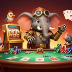 Experience thrilling wins at hello88 com with vibrant casino gaming and steampunk charm.