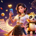 Engage with jun88bet's vibrant casino experience, featuring dynamic lottery games and celebrations.