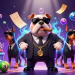Experience HM88 đăng nhập with thrilling lottery and casino elements in a vibrant 3D scene.