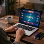 Join the thrill of FLY88 online blackjack with dynamic gameplay and interactive live dealer experience.