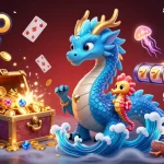 Immerse in the MMOO đăng nhập adventure, winning jackpots with vibrant 3D fantasy characters.