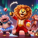 Engage with thrilling 9win casino games featuring dynamic elements and vibrant characters.