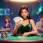 Play poker and win big at Fly88bet with an immersive casino experience and stunning visuals.