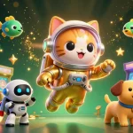 Enjoy thrilling games with fun88 in a vibrant 3D casino universe filled with exciting characters and action.