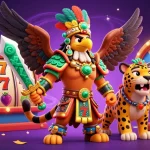 Experience thrilling wins at 69vn with dynamic slot reels and Aztec warriors in action.