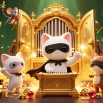 Engage with nn88's vibrant casino experience featuring treasures and magical characters.