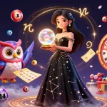 Engage with the excitement of 789WIN's lottery and gaming offerings with a vibrant 3D illustration.