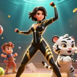 Experience thrilling gameplay at vt88 com with dynamic 3D casino elements and vibrant characters.