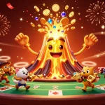 Engage with gg88 by winning big at the poker table amidst a dazzling eruption of treasures.