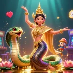 Play exciting games at New casinos not on gamstop UK with a vibrant scene full of dynamic characters and elements.
