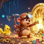 Win big at Trang chủ MM88 with interactive gaming, featuring treasure, gems, and vibrant casino elements.
