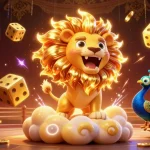 Experience exhilarating J188 gameplay with vibrant characters and dynamic casino elements.