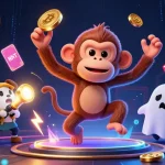 Experience the thrilling ambiance of xx88com with interactive characters and dynamic casino elements.