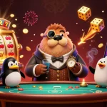 LUCKYWIN powers up your gaming by bursting with rewards and experiences at a vibrant underwater casino.