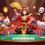 Experience thrilling poker action with vibrant elements at 100VIPS8, crafted for dynamic gameplay.