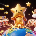 Win big with sun win in this vibrant online casino experience filled with slots and golden coins.